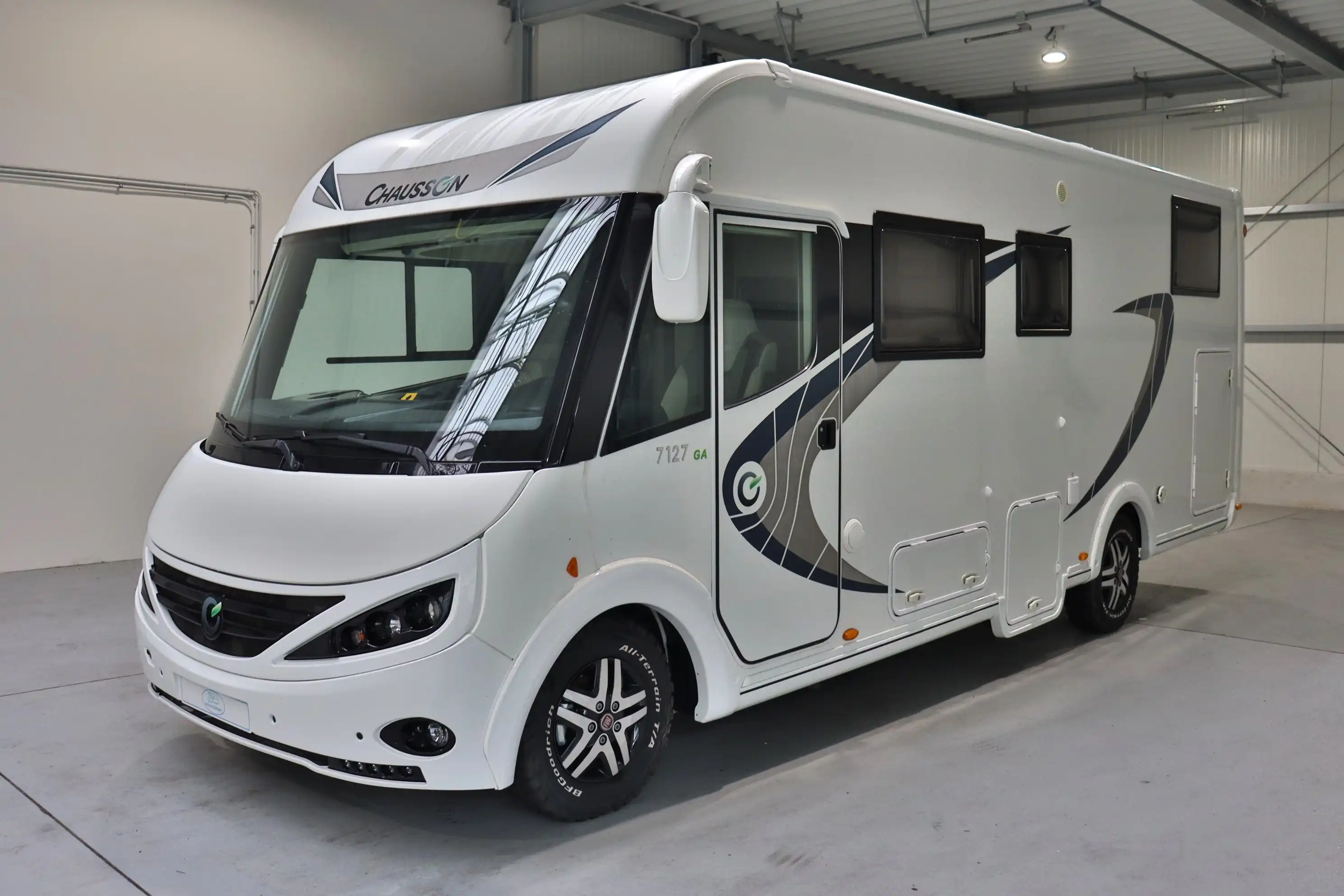CHAUSSON Exaltis 7127 GA